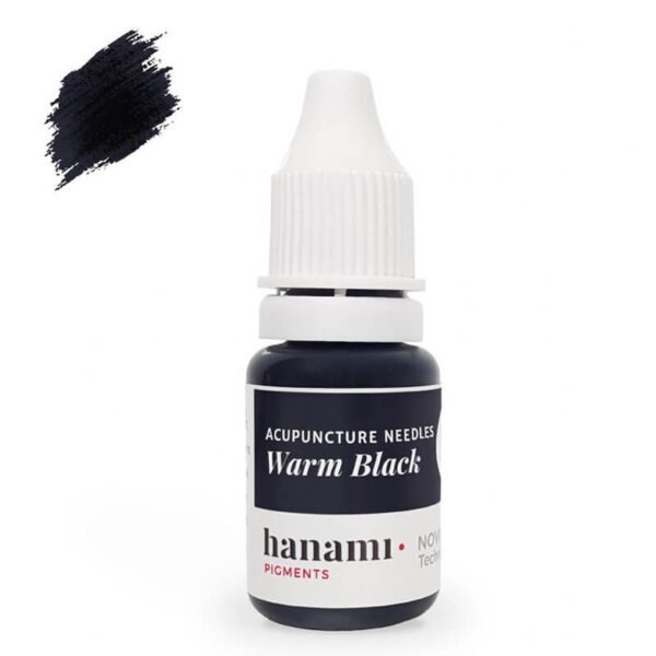 Warm Black – Hanami Acupuncture