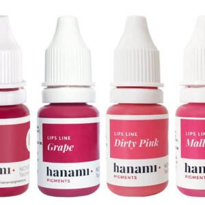 Pink Lip Set – Hanami