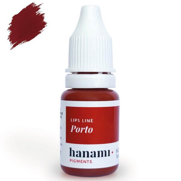 Porto – Hanami Lips Line