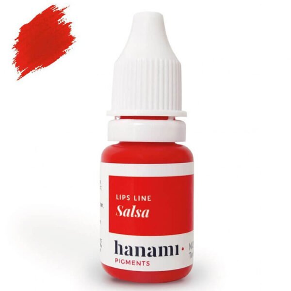Salsa – Hanami Lips Line